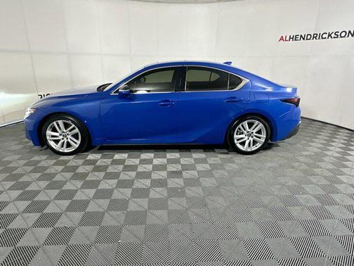 2023 Lexus IS 300 Base