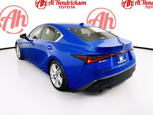 2023 Lexus IS 300 Base