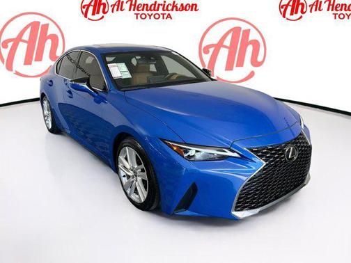 2023 Lexus IS 300 Base