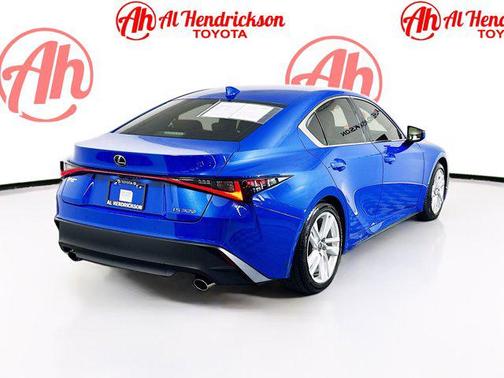 2023 Lexus IS 300 Base