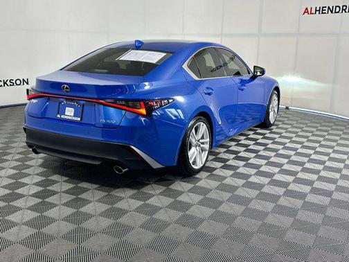 2023 Lexus IS 300 Base