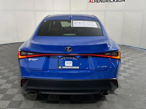 2023 Lexus IS 300 Base