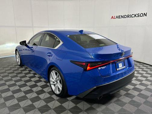 2023 Lexus IS 300 Base