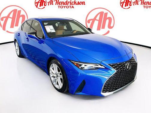 2023 Lexus IS 300 Base