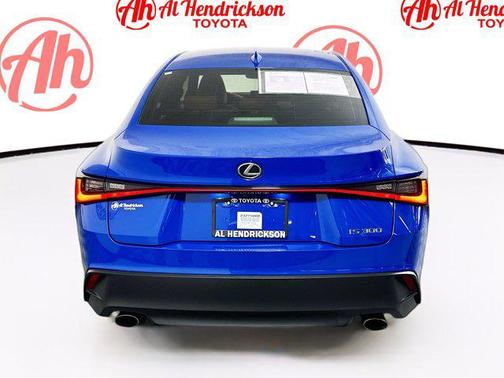 2023 Lexus IS 300 Base