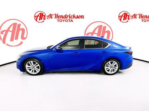 2023 Lexus IS 300 Base