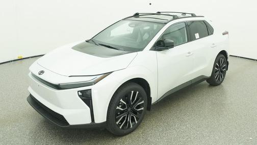 2026 Toyota bZ Limited