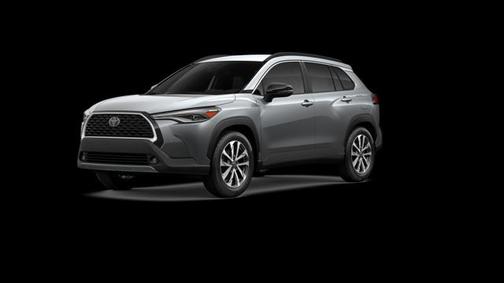 2025 Toyota Corolla Cross XLE