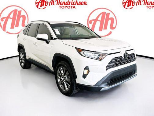 2021 Toyota RAV4 Limited