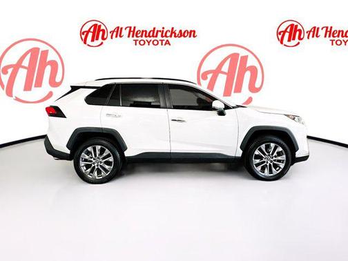 2021 Toyota RAV4 Limited