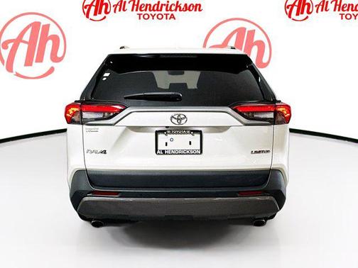 2021 Toyota RAV4 Limited