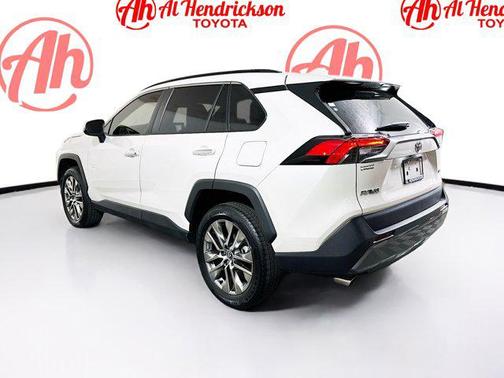 2021 Toyota RAV4 Limited