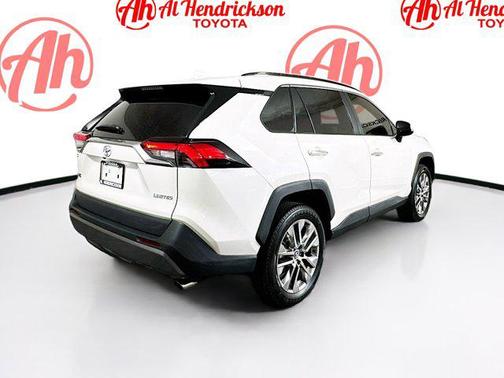 2021 Toyota RAV4 Limited