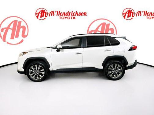 2021 Toyota RAV4 Limited