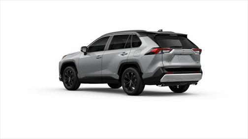 2025 Toyota RAV4 Hybrid SE