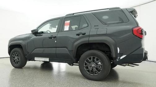 Underground 2026 Toyota 4Runner SR5