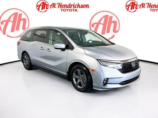 2024 Honda Odyssey EX