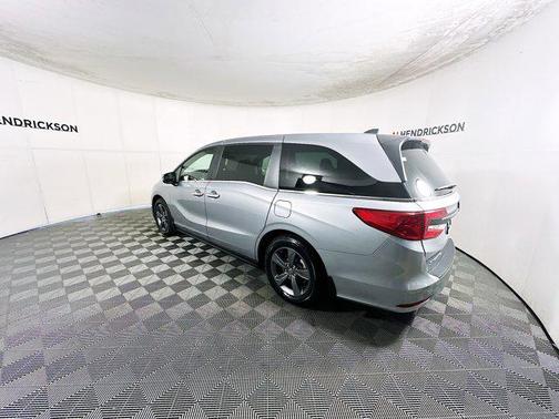 2024 Honda Odyssey EX