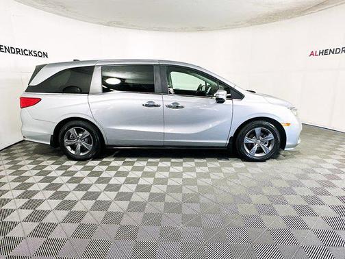 2024 Honda Odyssey EX