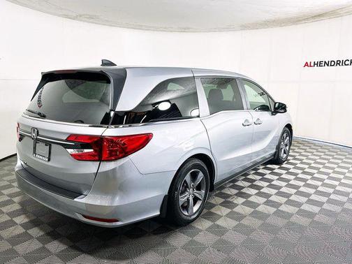 2024 Honda Odyssey EX