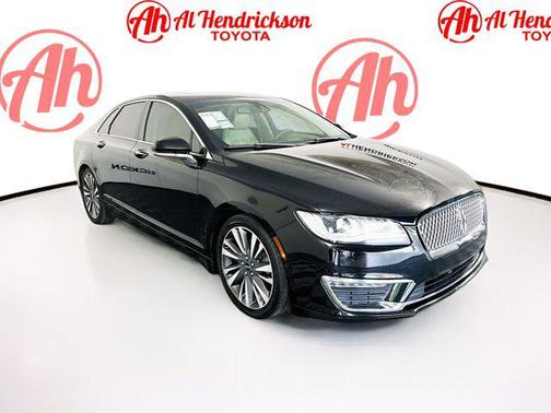 2018 Lincoln MKZ Reserve I
