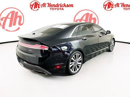 2018 Lincoln MKZ Reserve I