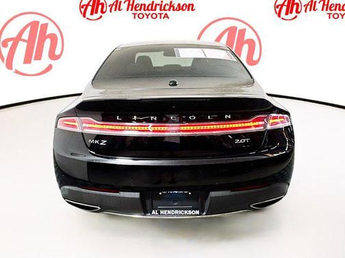 2018 Lincoln MKZ Reserve I