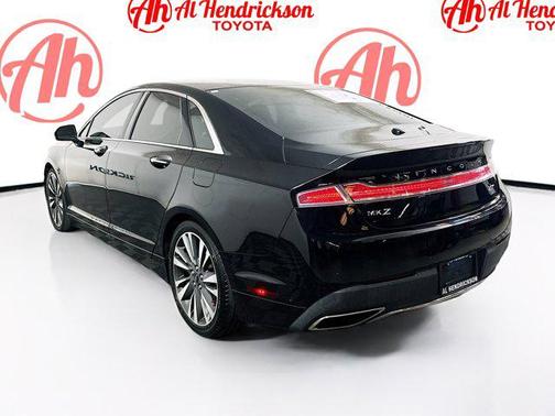 2018 Lincoln MKZ Reserve I