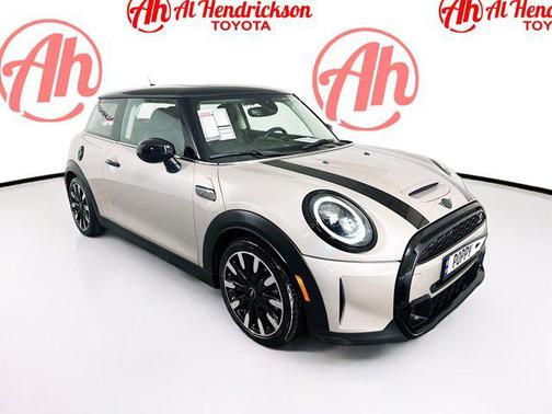 2023 MINI Hardtop Cooper S