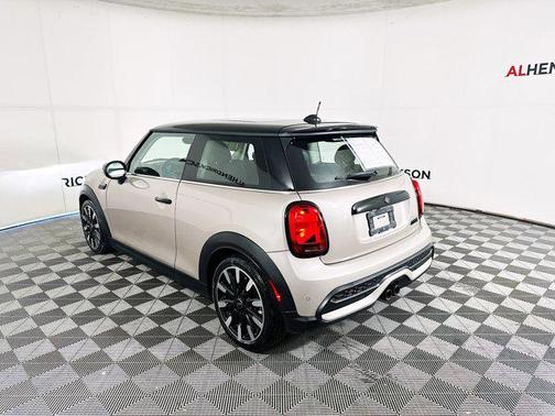 2023 MINI Hardtop Cooper S
