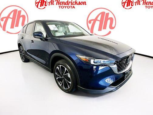2023 Mazda CX-5 2.5 S Premium