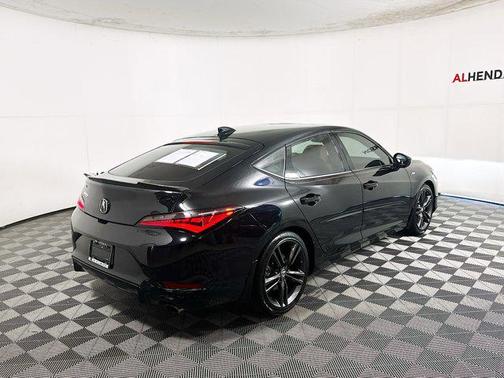 2024 Acura Integra A-SPEC