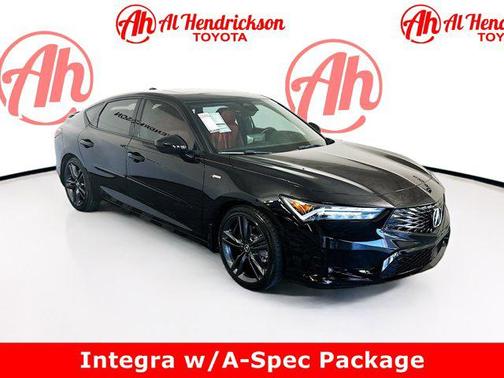 2024 Acura Integra A-SPEC