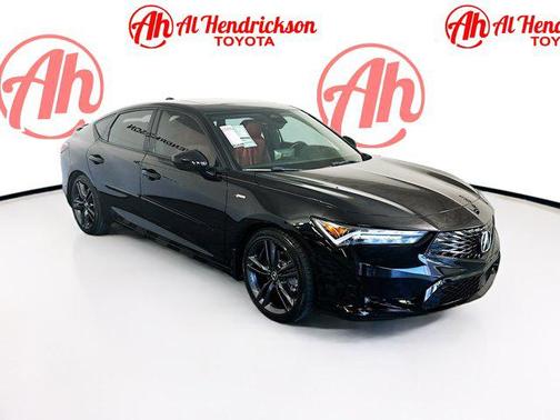 2024 Acura Integra A-SPEC