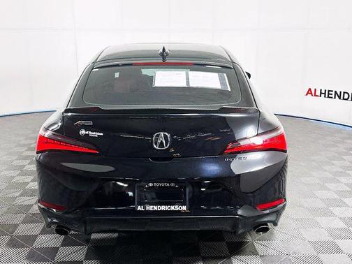 2024 Acura Integra A-SPEC