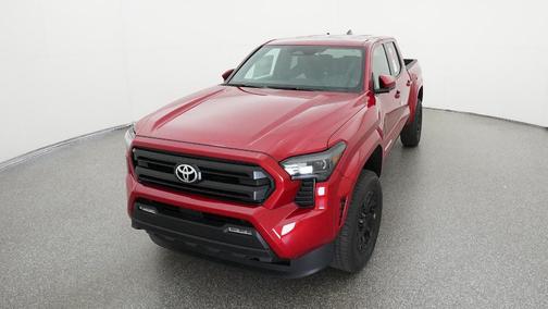 2025 Toyota Tacoma Limited