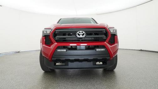 2025 Toyota Tacoma Limited
