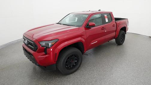 2025 Toyota Tacoma Limited