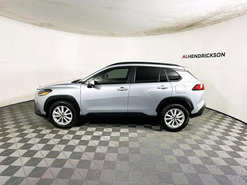 2022 Toyota Corolla Cross LE