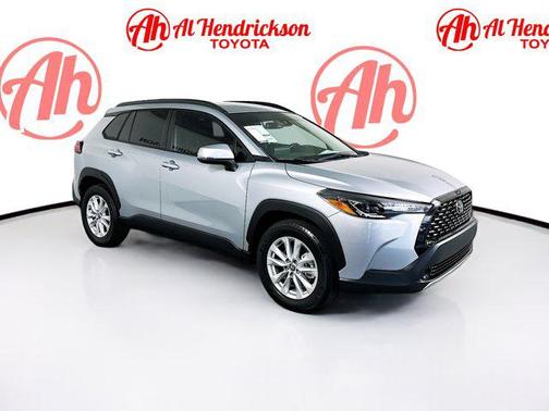 2022 Toyota Corolla Cross LE