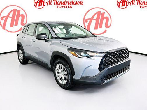 2024 Toyota Corolla Cross L