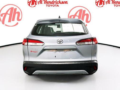 2024 Toyota Corolla Cross L