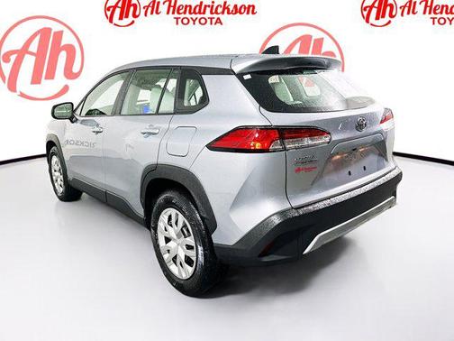 2024 Toyota Corolla Cross L