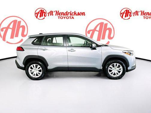 2024 Toyota Corolla Cross L