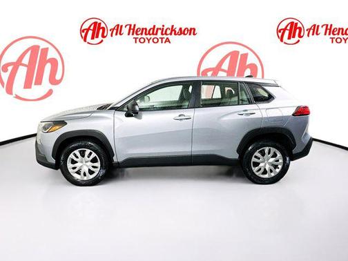 2024 Toyota Corolla Cross L