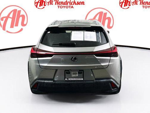 2019 Lexus UX 200 F Sport