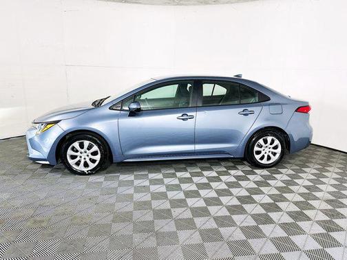 Celestite 2024 Toyota Corolla LE