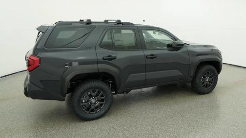 Underground 2026 Toyota 4Runner SR5