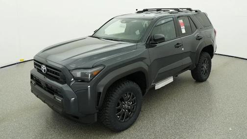 Underground 2026 Toyota 4Runner SR5