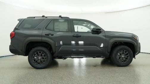 Underground 2026 Toyota 4Runner SR5